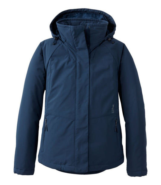 Women's Back Bay Insulated Jacket - US 0441