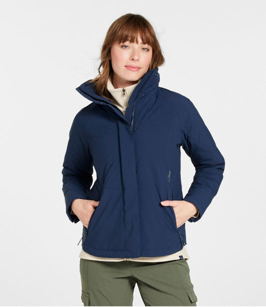 Women's Back Bay Insulated Jacket - US 0441