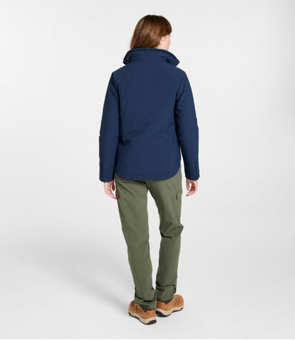 Women's Back Bay Insulated Jacket - US 0441