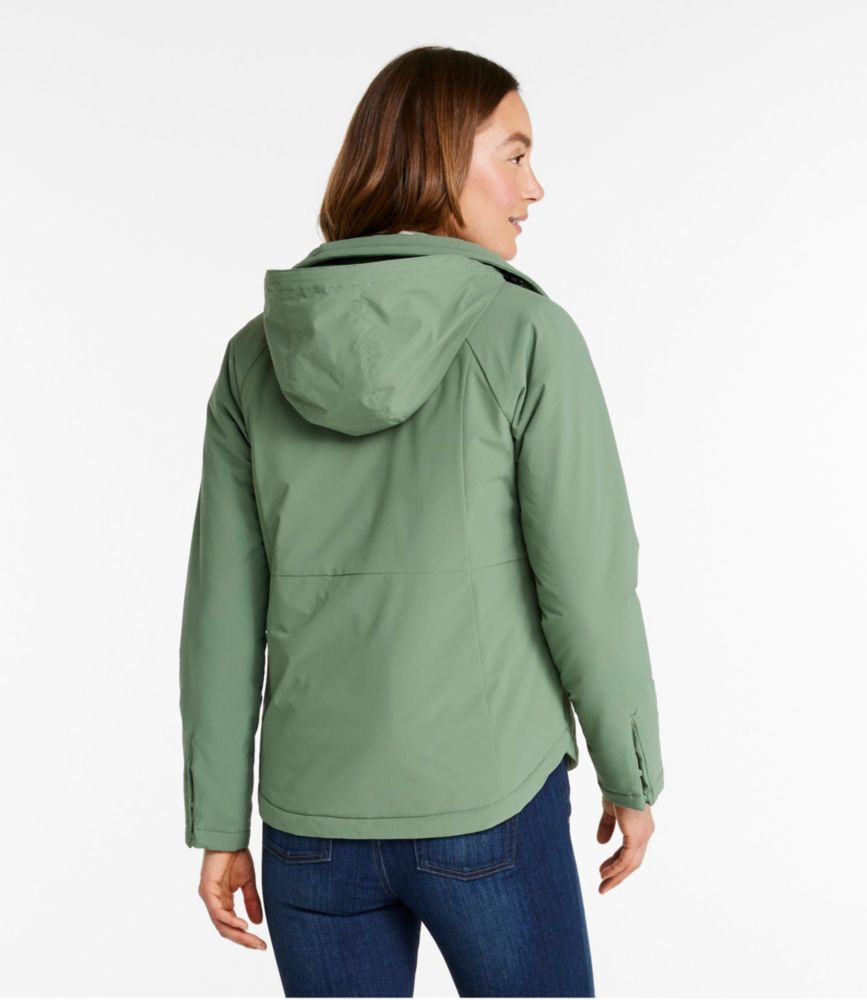 Women's Back Bay Insulated Jacket - US 0216