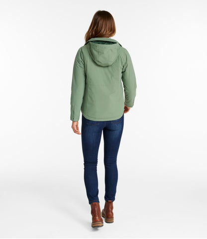 Women's Back Bay Insulated Jacket - US 0216