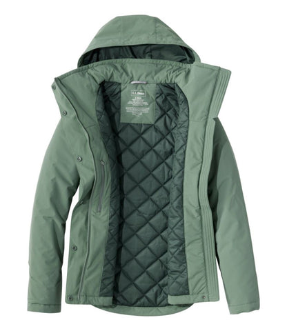 Women's Back Bay Insulated Jacket - US 0216