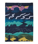 L.L.Bean Puffer Blanket - US 0630