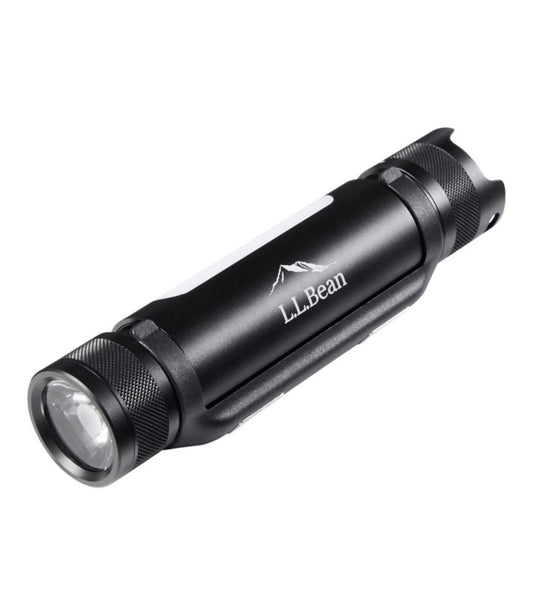 L.L.Bean Trailblazer Rechargeable Flashlight - US 3715
