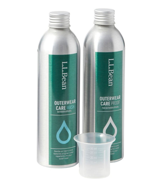 L.L.Bean Outerwear Care Kit - US 7714