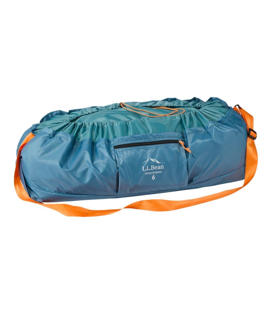 L.L.Bean Ridge Runner 6-Person Tent - US 0577