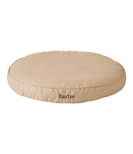 Premium Denim Dog Bed Replacement Cover, Round - US 1494