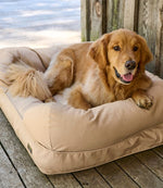 Premium Denim Dog Couch - US 3938