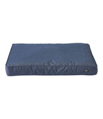 Premium Denim Dog Bed Replacement Cover, Rectangular - US 9413