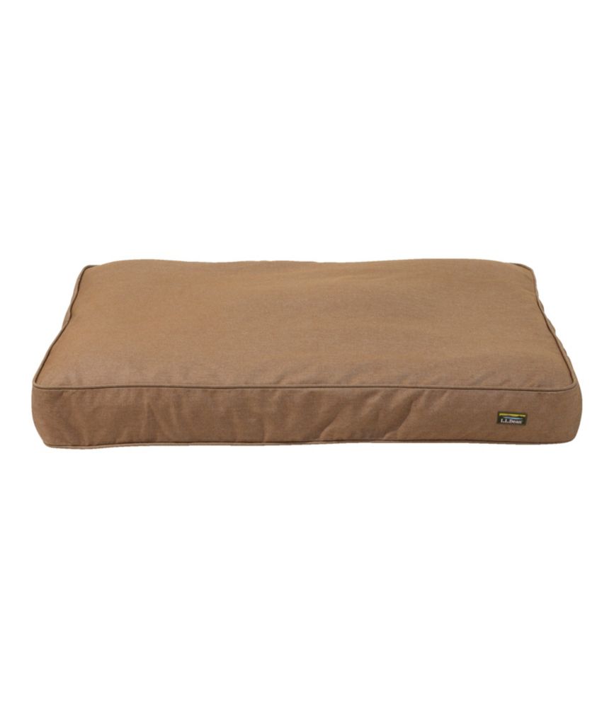 Premium Denim Dog Bed, Rectangular - US 4948