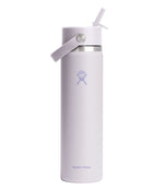 Hydro Flask Wide Mouth Water Bottle with Flex Straw Cap, 24 oz. - US 0440