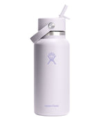 Hydro Flask Wide Mouth Water Bottle with Flex Straw Cap, 32 oz. - US 2328