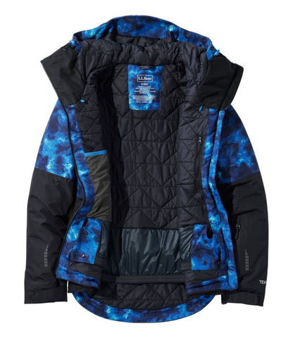 Women's Wildcat Waterproof Ski Jacket, Print - US 9563
