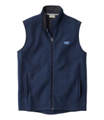 Men's Lakewashed Double-Knit Vest - US 0831