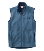 Men's Lakewashed Double-Knit Vest - US 8428