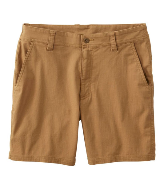 Men's Explorer Ripstop Shorts, Fixed Waist, 8" - US 2677