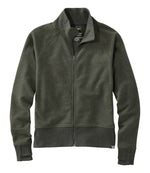 Women's L.L.Bean Cozy Sweatshirt, Full-Zip - US 1096