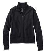 Women's L.L.Bean Cozy Sweatshirt, Full-Zip - US 4976