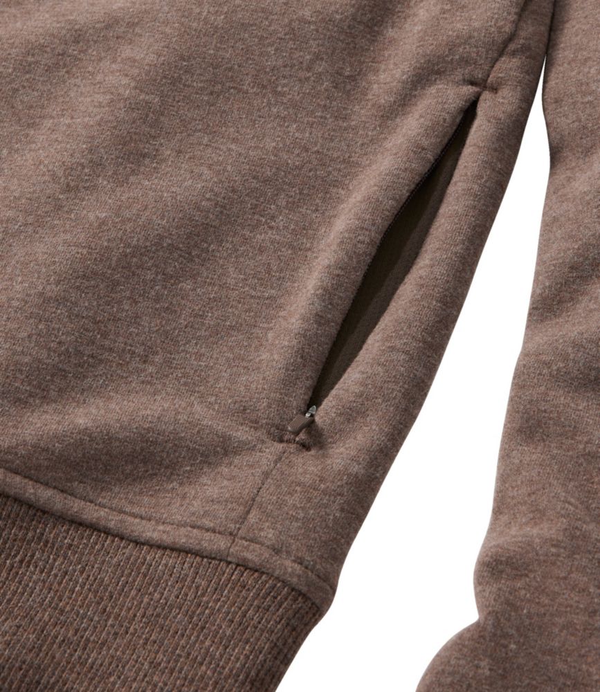 Women's L.L.Bean Cozy Sweatshirt, Full-Zip - US 1963