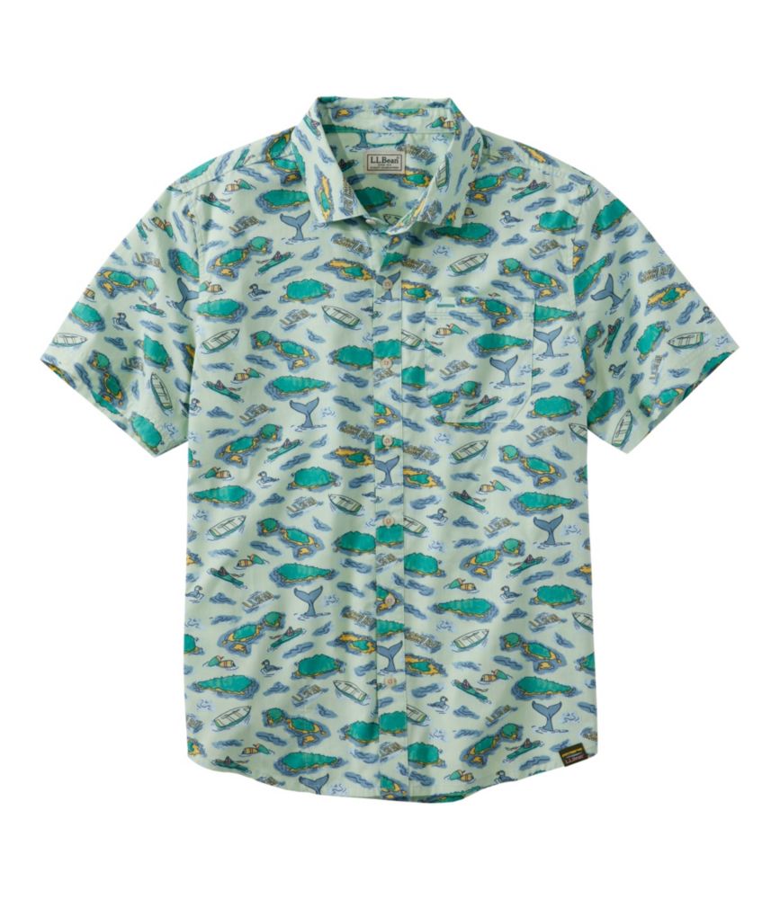 Men's All-Adventure Shirt - US 9506