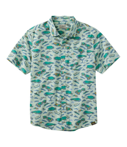 Men's All-Adventure Shirt - US 9506