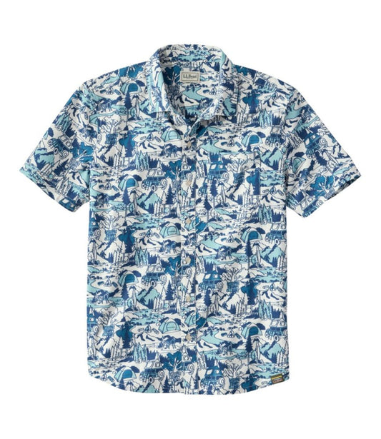 Men's All-Adventure Shirt - US 0739