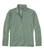 Men's Everyday SunSmart® Tee, Long-Sleeve Quarter-Zip - US 1647