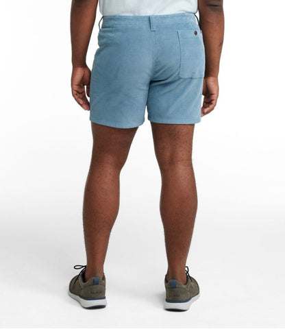 Men's BeanFlex® Corduroy Shorts, 7" - US 1226
