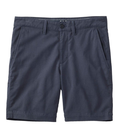 Men's Comfort Stretch® Chino Shorts, 8" - US 2689
