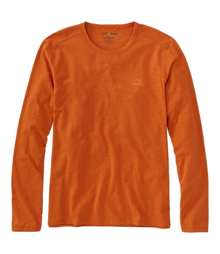 Men's Insect Shield Field Tee, Long-Sleeve - US 9785