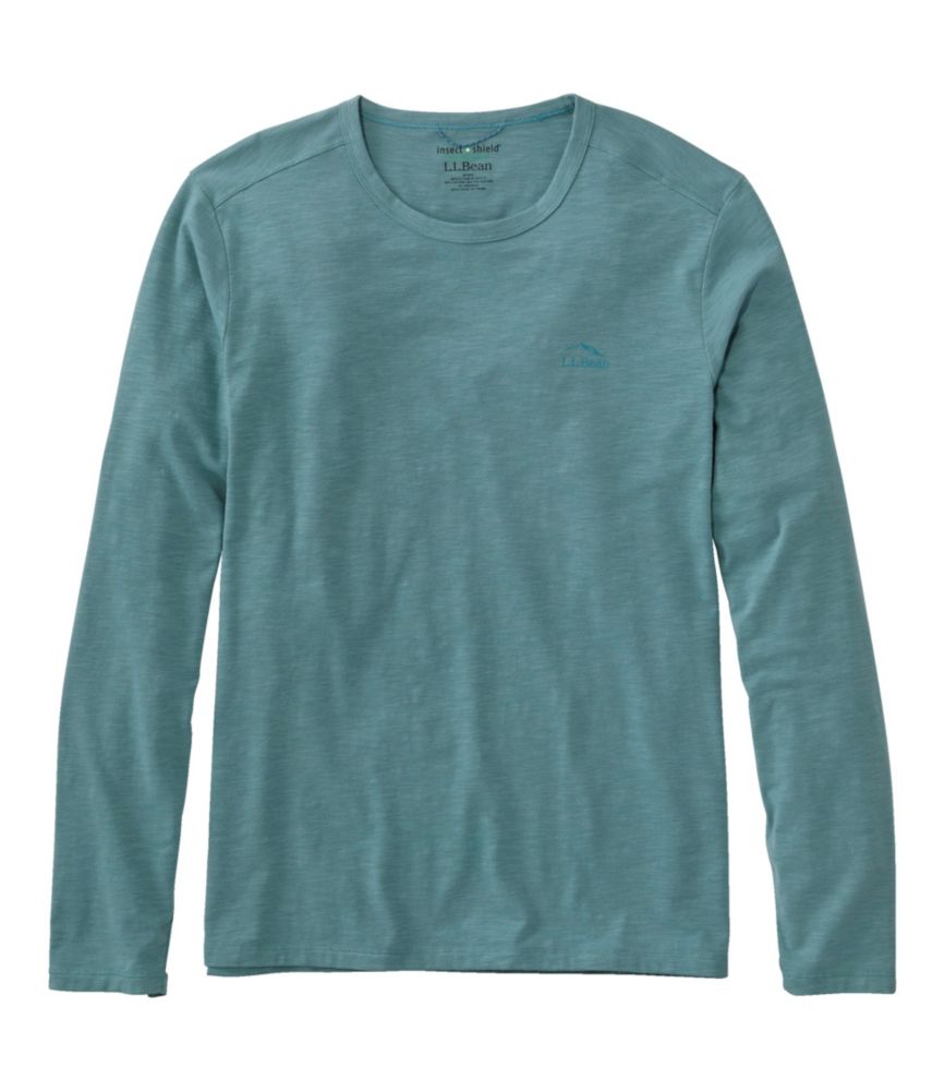 Men's Insect Shield Field Tee, Long-Sleeve - US 0464
