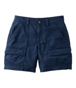 Women's Comfort Stretch Shorts, Cargo 7" - US 7217