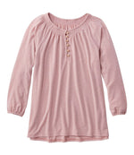 Women's Camden Hills Tee, Three-Quarter-Sleeve - US 7484