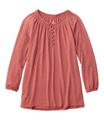 Women's Camden Hills Tee, Three-Quarter-Sleeve - US 4675