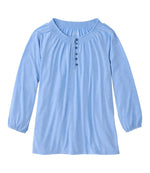 Women's Camden Hills Tee, Three-Quarter-Sleeve - US 0688