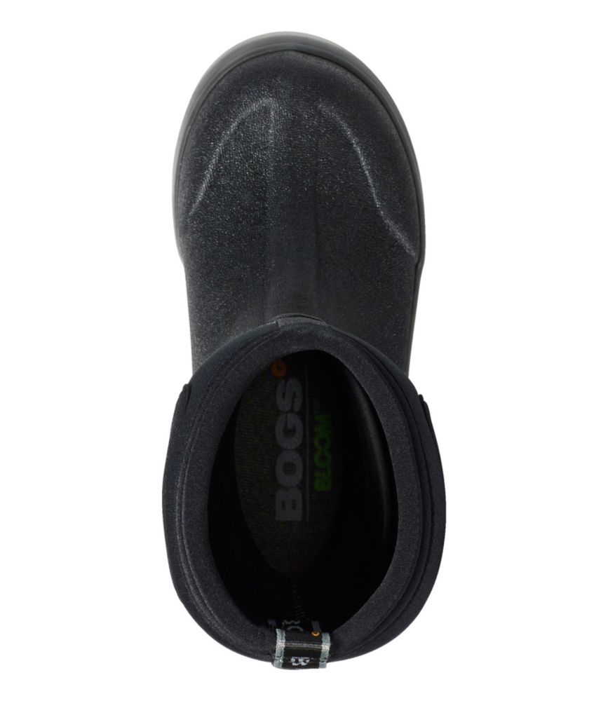 Kids' Bogs Classic Boots, Black - US 4432