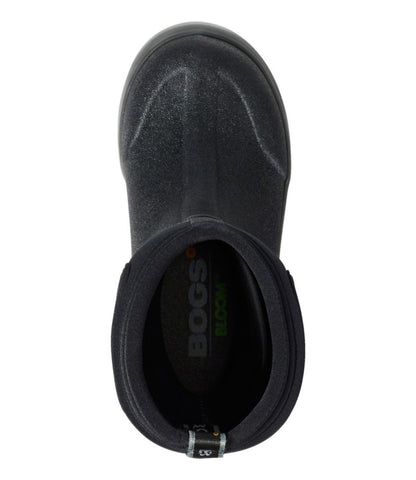 Kids' Bogs Classic Boots, Black - US 4432