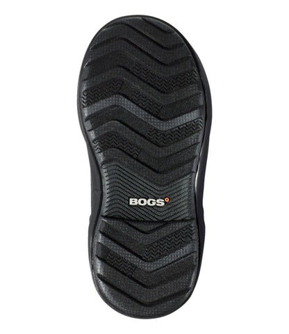 Kids' Bogs Classic Boots, Black - US 4432