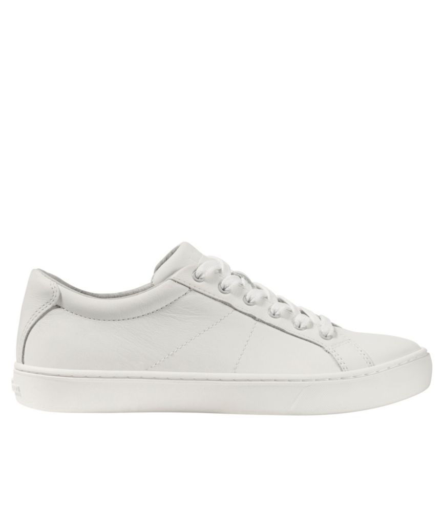 Women's Eco Bay Oxfords, Full-Grain Leather - US 2342