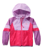 Toddlers' Wind and Rain Jacket - US 1010