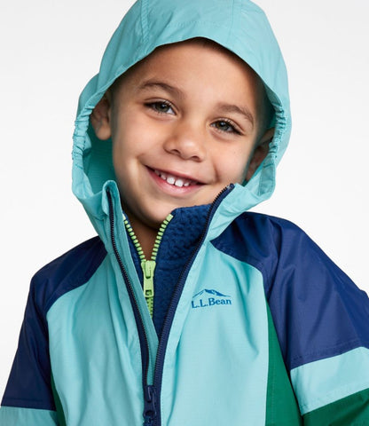 Toddlers' Wind and Rain Jacket - US 9591