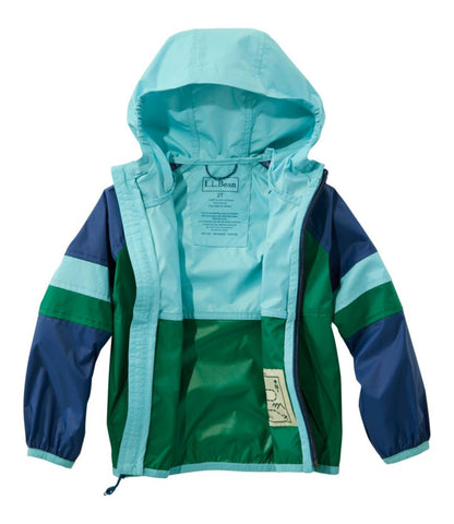 Toddlers' Wind and Rain Jacket - US 9591