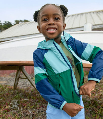 Toddlers' Wind and Rain Jacket - US 9591