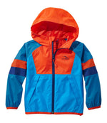 Toddlers' Wind and Rain Jacket - US 3082