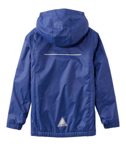 Kids' Puddle Stomper Rain Jacket, Lined - US 1294