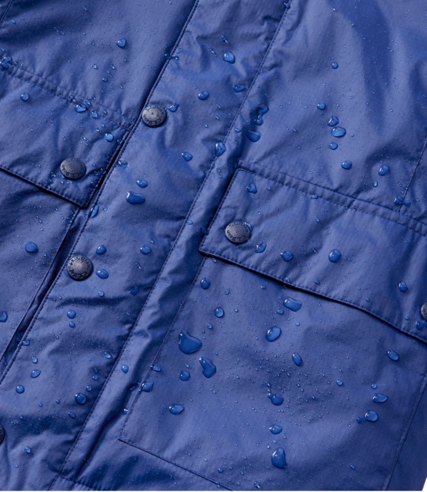 Kids' Puddle Stomper Rain Jacket, Lined - US 1294
