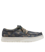 Women's Higgins Beach 4-Eye Slip-Ons, Print - US 6135