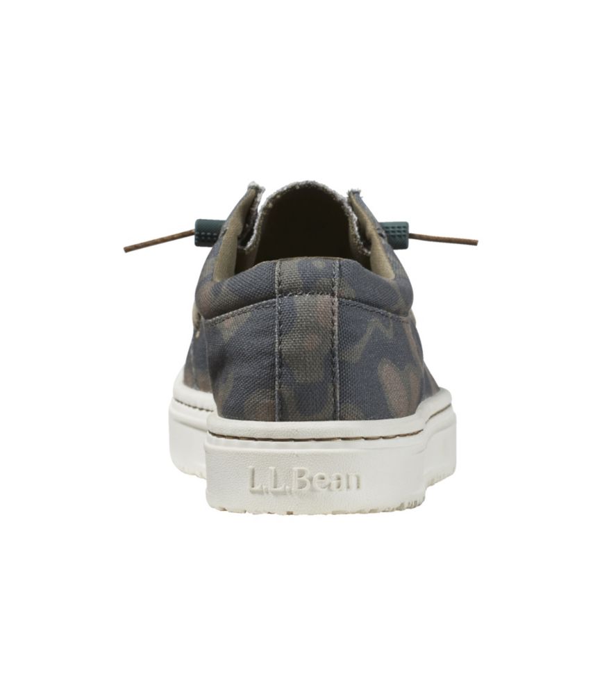 Women's Higgins Beach 4-Eye Slip-Ons, Print - US 6135