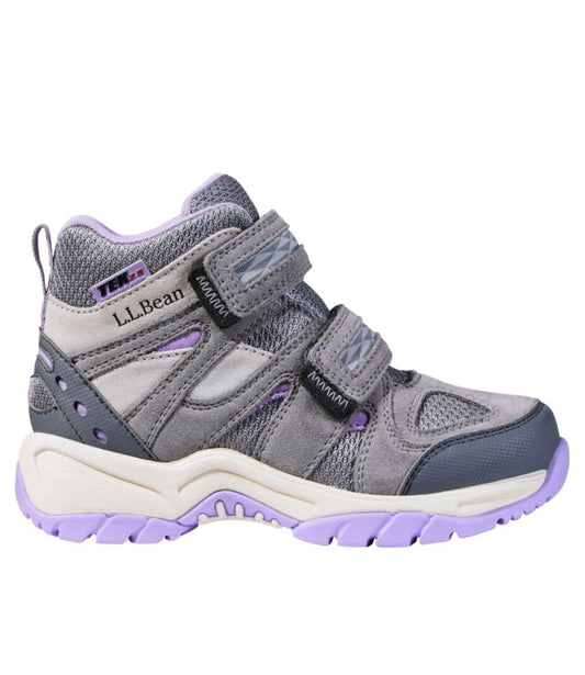 Kids' Trail Model Hikers, Lace-Free - US 3642