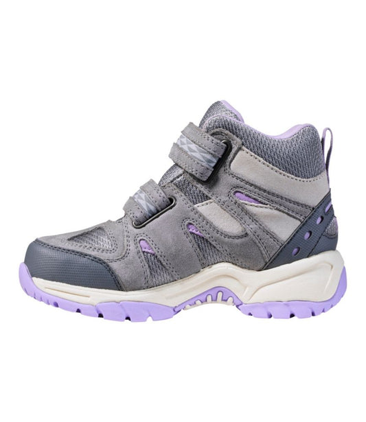 Kids' Trail Model Hikers, Lace-Free - US 3642